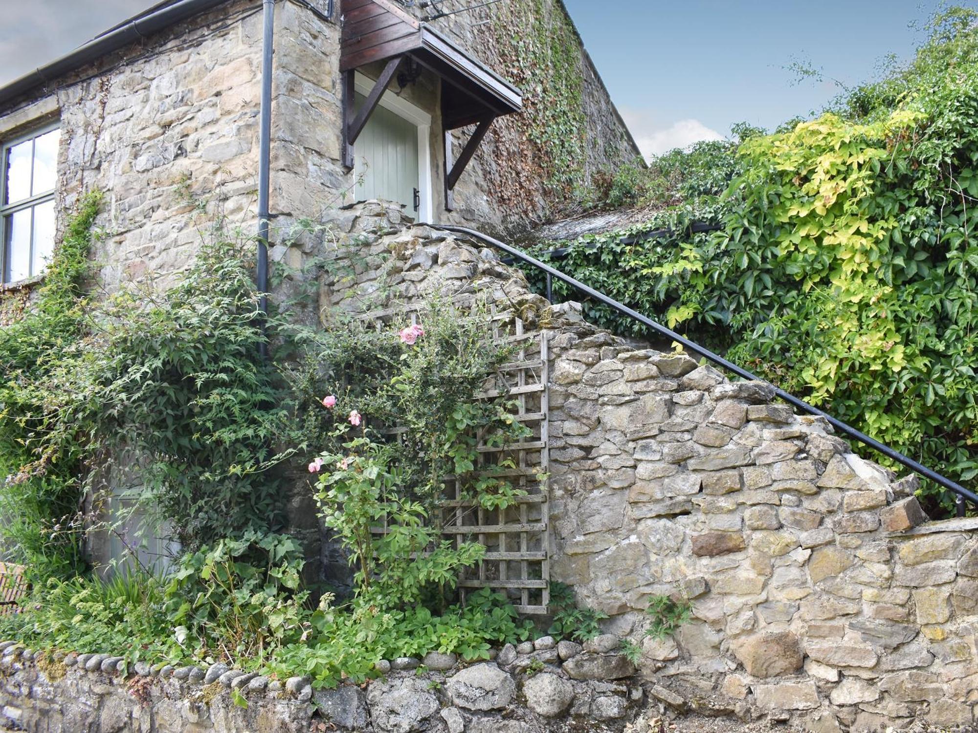 Foal Barn Cottages - Hayloft - Spennithorne ミドルハム エクステリア 写真